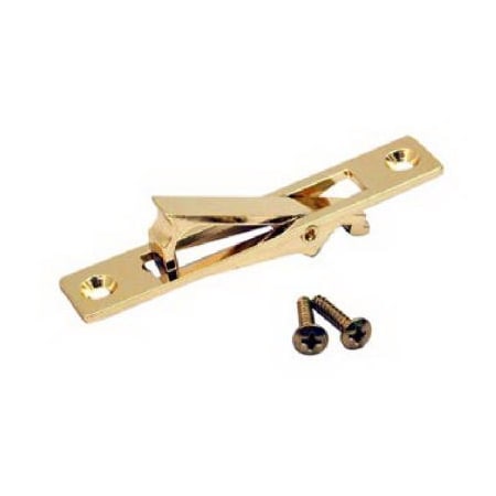 L E Johnson 3 BRS Edge Pull 150-3PK1